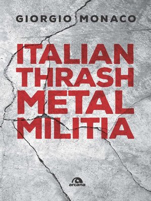 cover image of Italian thrash metal militia